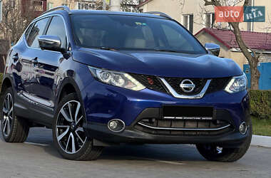 Внедорожник / Кроссовер Nissan Qashqai 2014 в Одессе