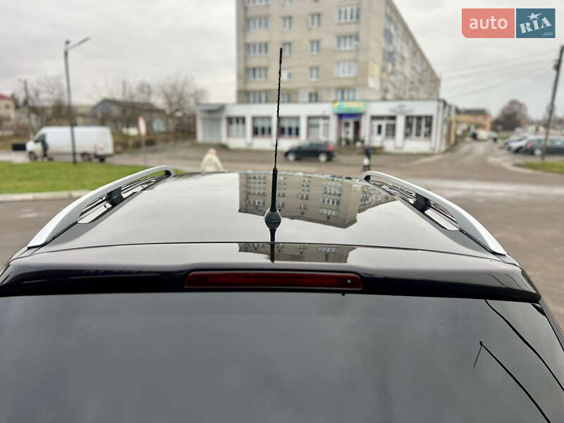 Позашляховик / Кросовер Nissan Qashqai 2013 в Дубні