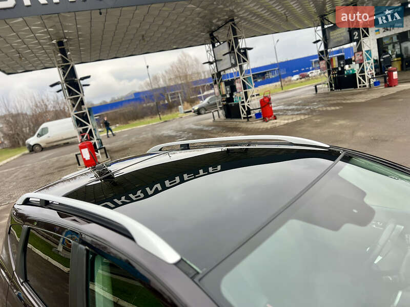 Позашляховик / Кросовер Nissan Qashqai 2013 в Дубні