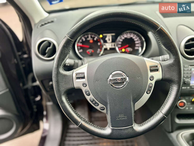 Позашляховик / Кросовер Nissan Qashqai 2013 в Дубні