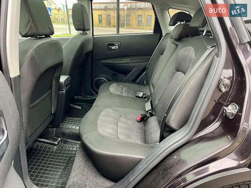 Позашляховик / Кросовер Nissan Qashqai 2013 в Дубні