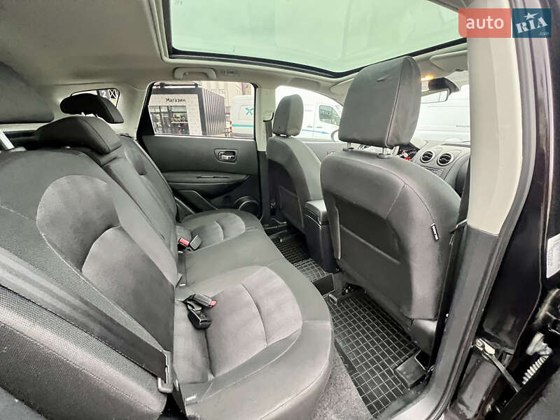 Позашляховик / Кросовер Nissan Qashqai 2013 в Дубні