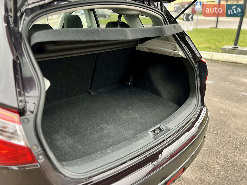 Позашляховик / Кросовер Nissan Qashqai 2013 в Дубні