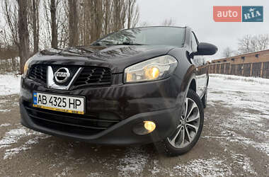 Позашляховик / Кросовер Nissan Qashqai 2010 в Бару
