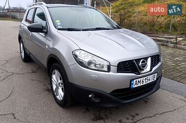 Позашляховик / Кросовер Nissan Qashqai 2013 в Житомирі