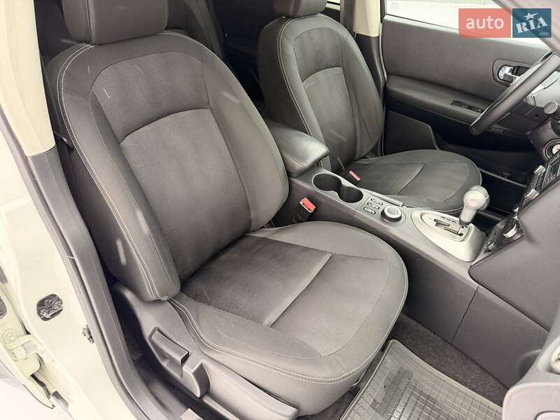 Внедорожник / Кроссовер Nissan Qashqai 2012 в Днепре