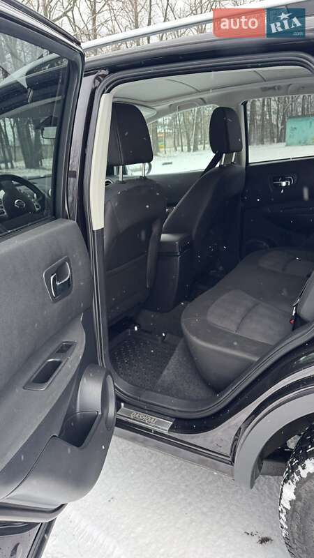 Внедорожник / Кроссовер Nissan Qashqai 2013 в Умани