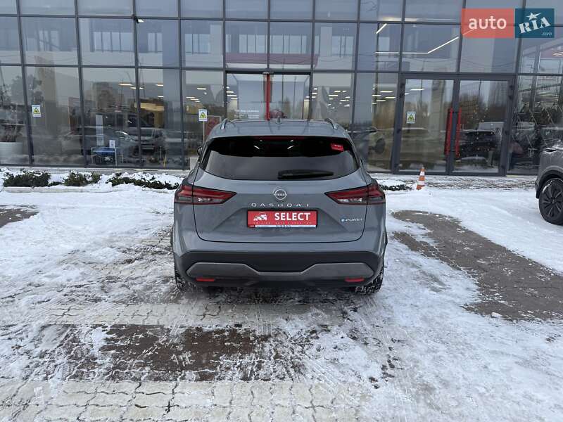Внедорожник / Кроссовер Nissan Qashqai 2023 в Киеве