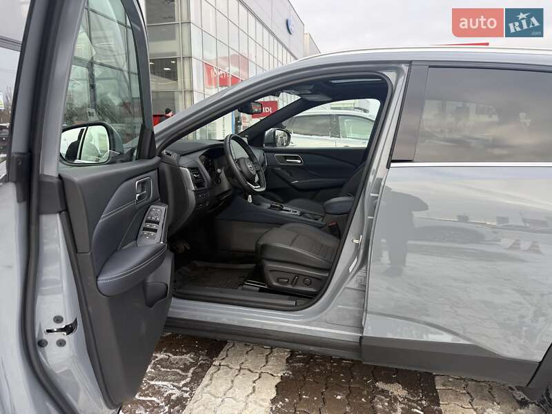 Внедорожник / Кроссовер Nissan Qashqai 2023 в Киеве