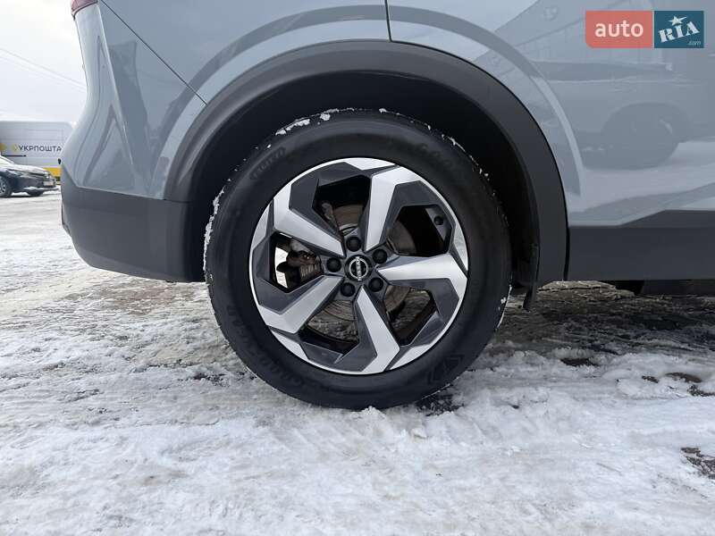 Внедорожник / Кроссовер Nissan Qashqai 2023 в Киеве