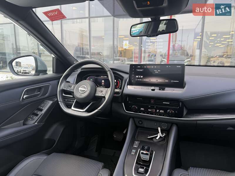 Внедорожник / Кроссовер Nissan Qashqai 2023 в Киеве