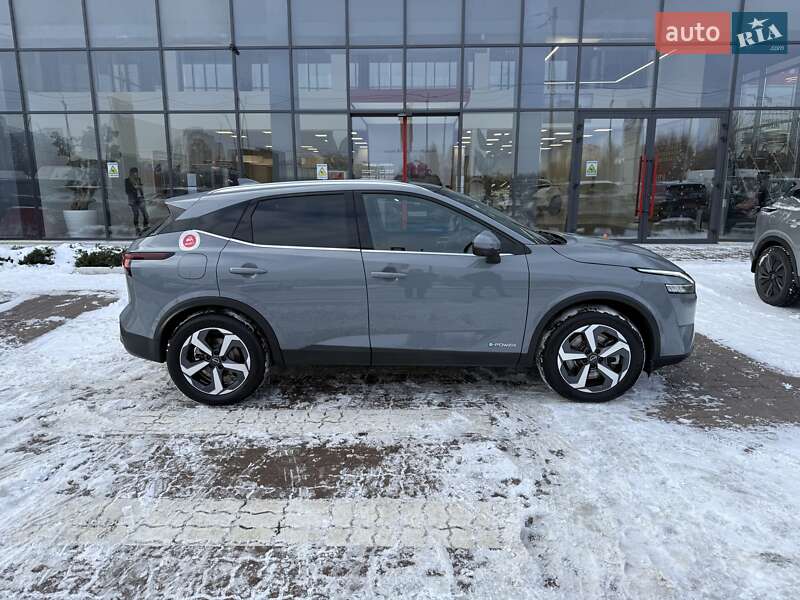 Внедорожник / Кроссовер Nissan Qashqai 2023 в Киеве