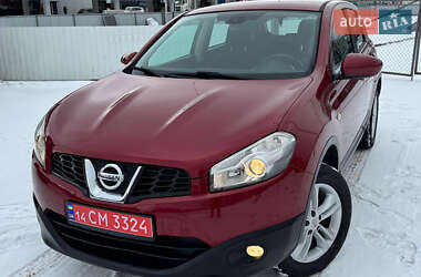 Внедорожник / Кроссовер Nissan Qashqai 2010 в Виннице