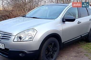 Позашляховик / Кросовер Nissan Qashqai 2009 в Вінниці