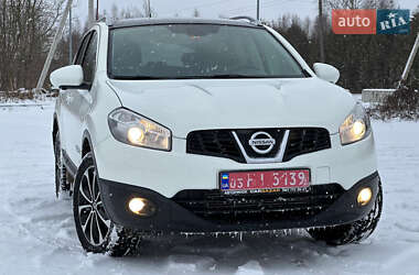 Внедорожник / Кроссовер Nissan Qashqai 2012 в Львове