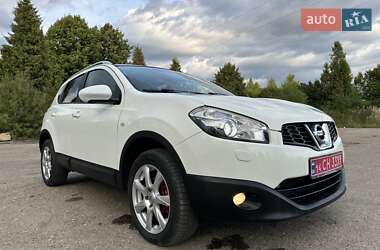 Позашляховик / Кросовер Nissan Qashqai 2012 в Дрогобичі