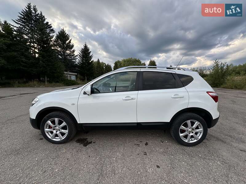 Внедорожник / Кроссовер Nissan Qashqai 2012 в Дрогобыче