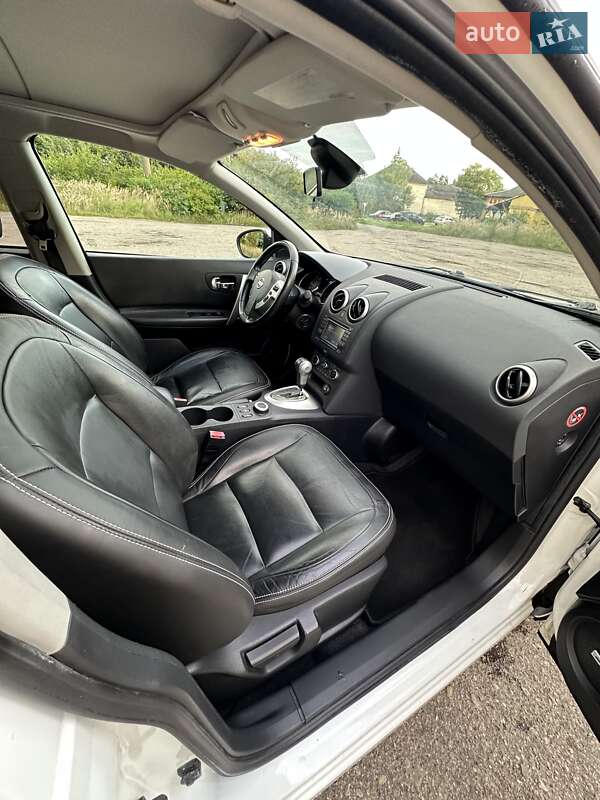 Внедорожник / Кроссовер Nissan Qashqai 2012 в Дрогобыче