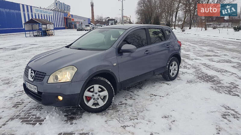Внедорожник / Кроссовер Nissan Qashqai 2007 в Коломые