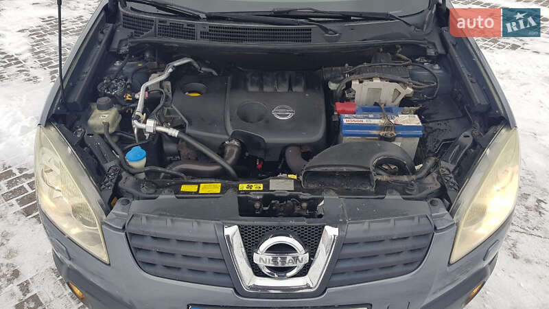 Внедорожник / Кроссовер Nissan Qashqai 2007 в Коломые