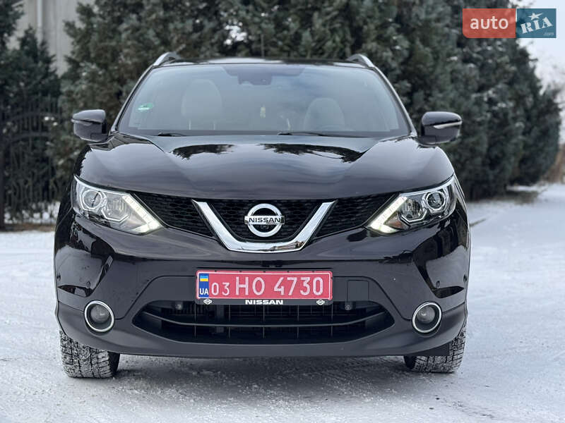 Позашляховик / Кросовер Nissan Qashqai 2014 в Луцьку фото 5 Позашляховик / Кросовер Nissan Qashqai 2014 в Луцьку