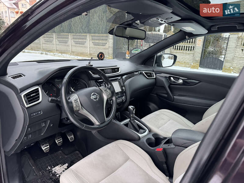 Позашляховик / Кросовер Nissan Qashqai 2014 в Луцьку фото 30 Позашляховик / Кросовер Nissan Qashqai 2014 в Луцьку