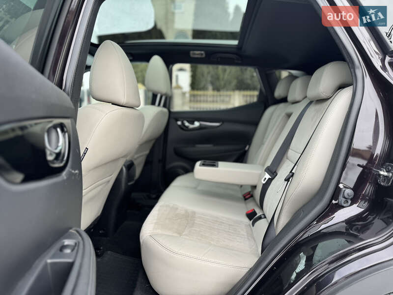 Позашляховик / Кросовер Nissan Qashqai 2014 в Луцьку фото 35 Позашляховик / Кросовер Nissan Qashqai 2014 в Луцьку