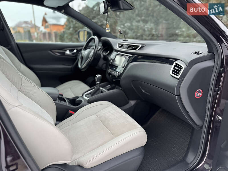 Позашляховик / Кросовер Nissan Qashqai 2014 в Луцьку фото 40 Позашляховик / Кросовер Nissan Qashqai 2014 в Луцьку