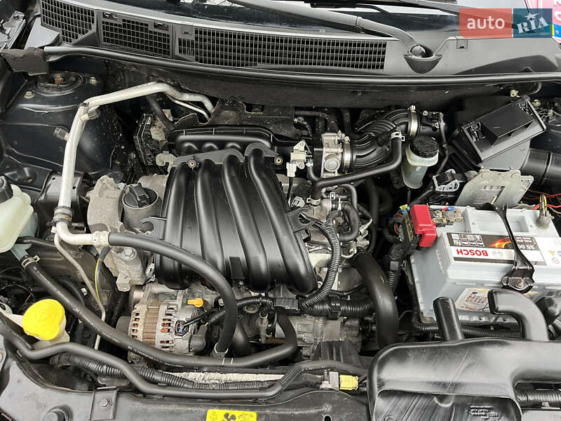 Внедорожник / Кроссовер Nissan Qashqai 2011 в Черновцах