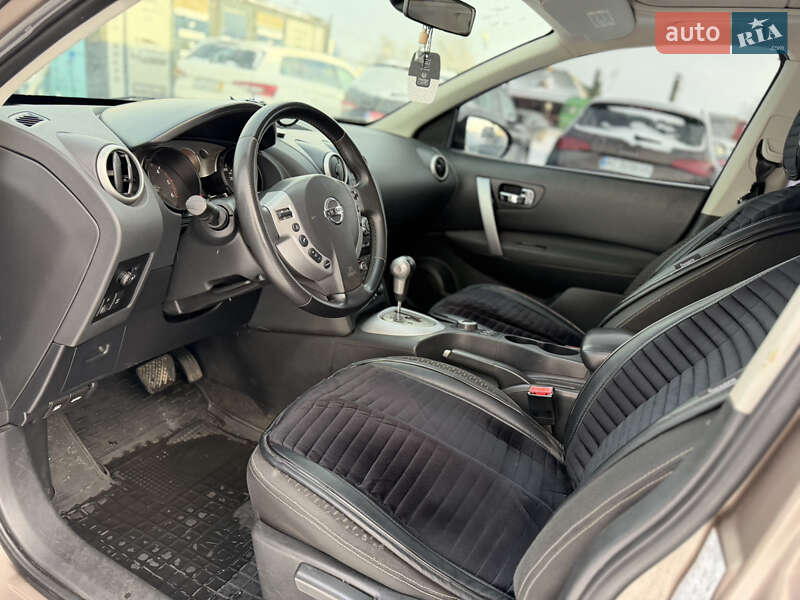 Внедорожник / Кроссовер Nissan Qashqai 2007 в Сарнах