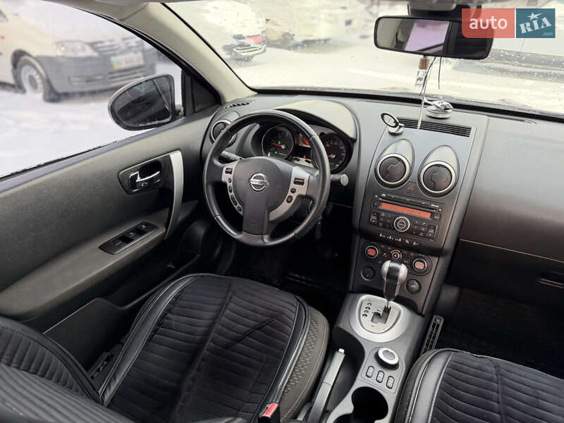 Внедорожник / Кроссовер Nissan Qashqai 2007 в Сарнах