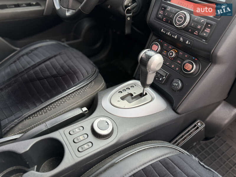 Внедорожник / Кроссовер Nissan Qashqai 2007 в Сарнах