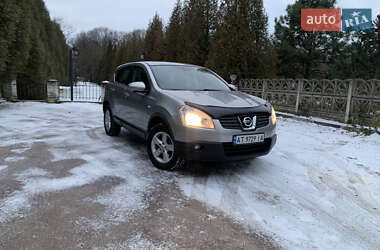 Внедорожник / Кроссовер Nissan Qashqai 2008 в Калуше