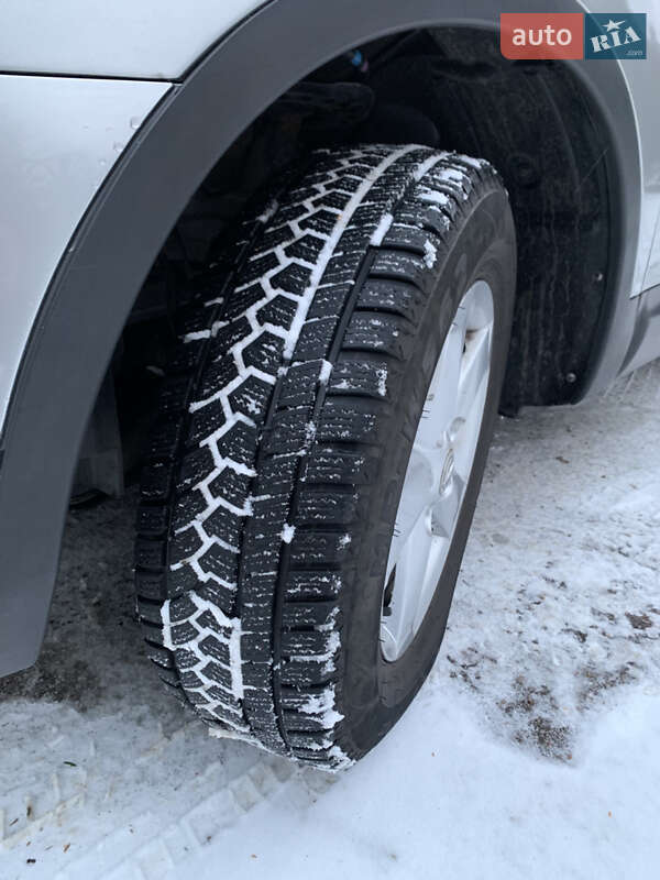 Внедорожник / Кроссовер Nissan Qashqai 2008 в Калуше