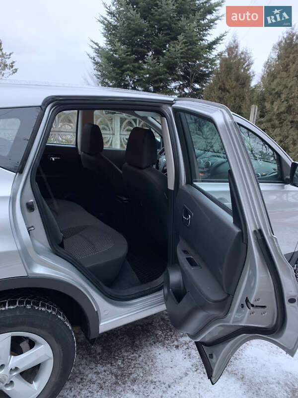 Внедорожник / Кроссовер Nissan Qashqai 2008 в Калуше