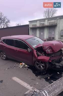 Внедорожник / Кроссовер Nissan Qashqai 2020 в Харькове