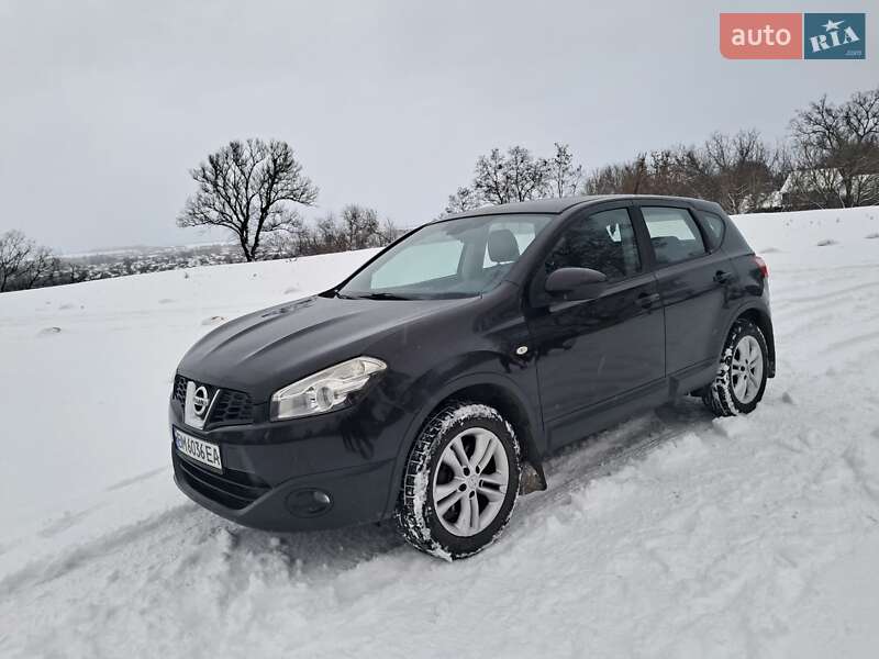 Nissan Qashqai 2010