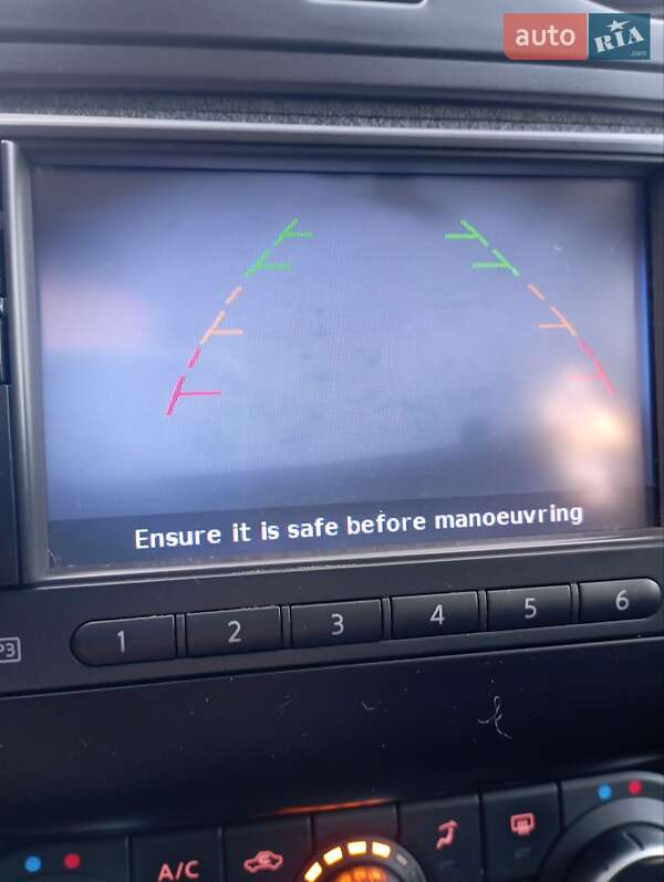 Внедорожник / Кроссовер Nissan Qashqai 2010 в Млинове