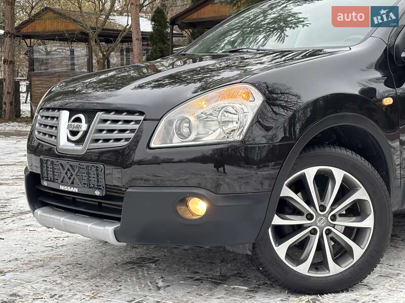 Внедорожник / Кроссовер Nissan Qashqai 2009 в Дрогобыче
