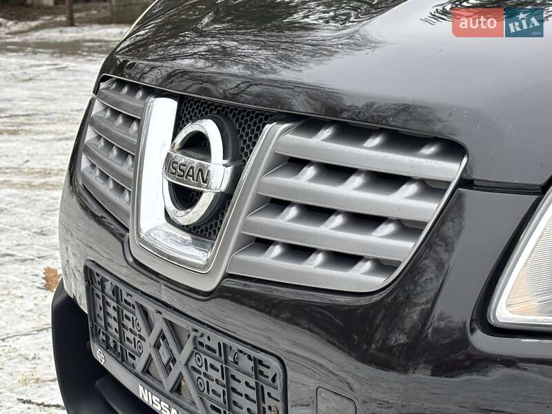 Внедорожник / Кроссовер Nissan Qashqai 2009 в Дрогобыче
