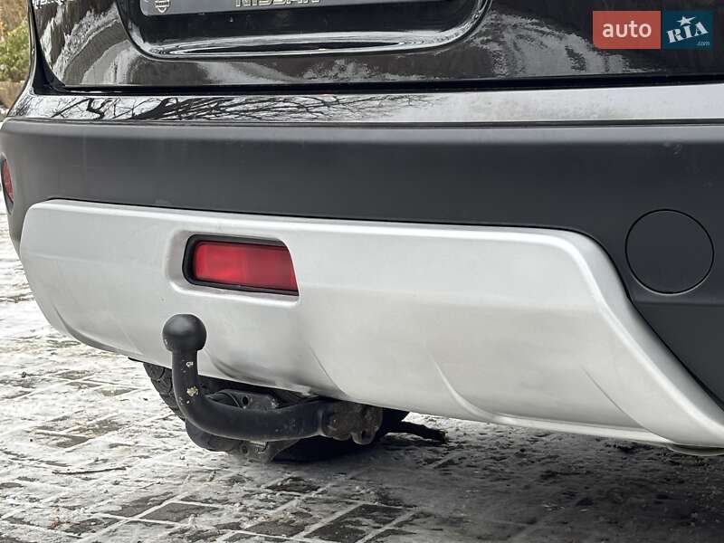 Внедорожник / Кроссовер Nissan Qashqai 2009 в Дрогобыче