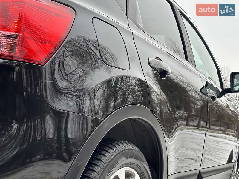 Внедорожник / Кроссовер Nissan Qashqai 2009 в Дрогобыче