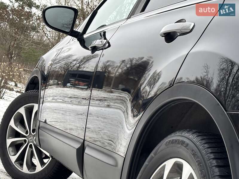 Внедорожник / Кроссовер Nissan Qashqai 2009 в Дрогобыче