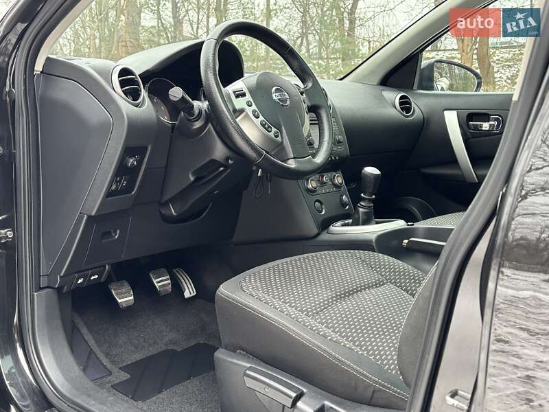 Внедорожник / Кроссовер Nissan Qashqai 2009 в Дрогобыче