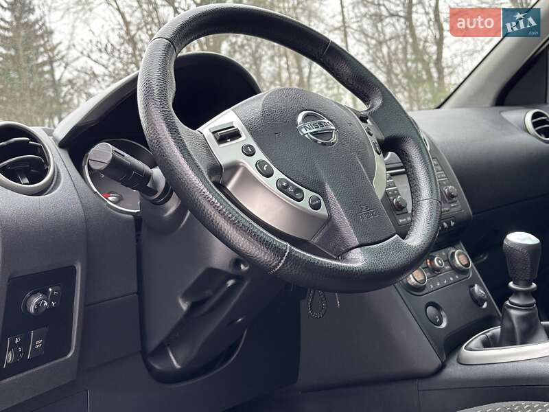 Внедорожник / Кроссовер Nissan Qashqai 2009 в Дрогобыче