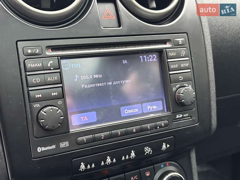 Внедорожник / Кроссовер Nissan Qashqai 2009 в Дрогобыче