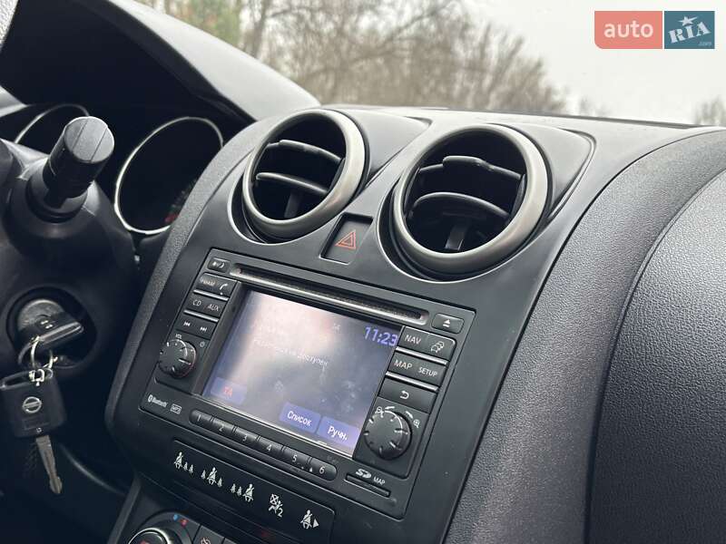 Внедорожник / Кроссовер Nissan Qashqai 2009 в Дрогобыче