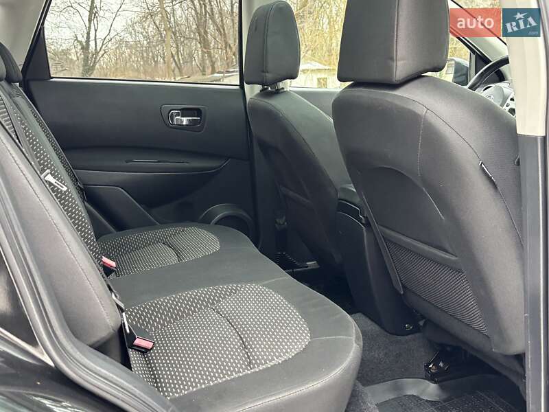 Внедорожник / Кроссовер Nissan Qashqai 2009 в Дрогобыче