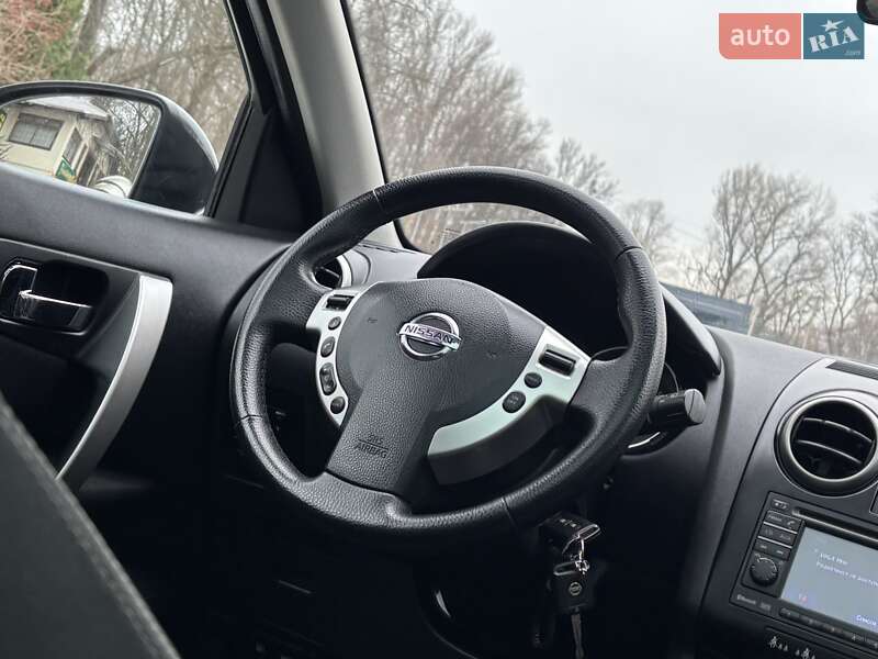 Внедорожник / Кроссовер Nissan Qashqai 2009 в Дрогобыче