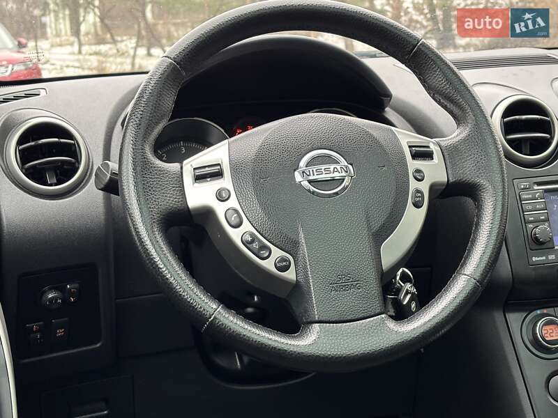 Внедорожник / Кроссовер Nissan Qashqai 2009 в Дрогобыче